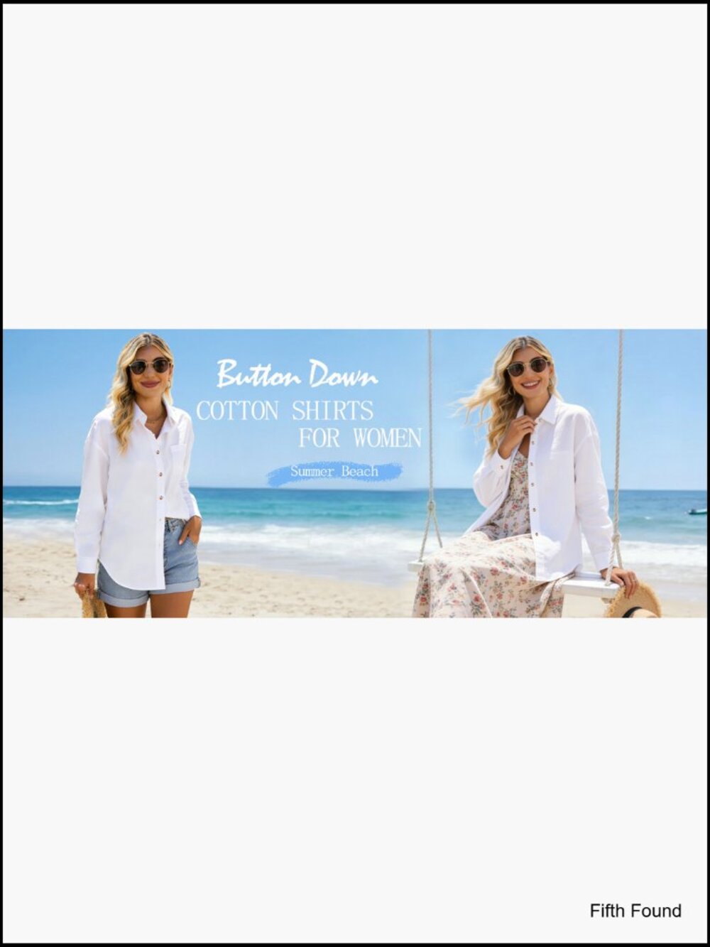 Linen Button Down Shirt Long Sleeve Cotton Blouse Loose Fit Collared Gauze Top - Picture 7 of 7